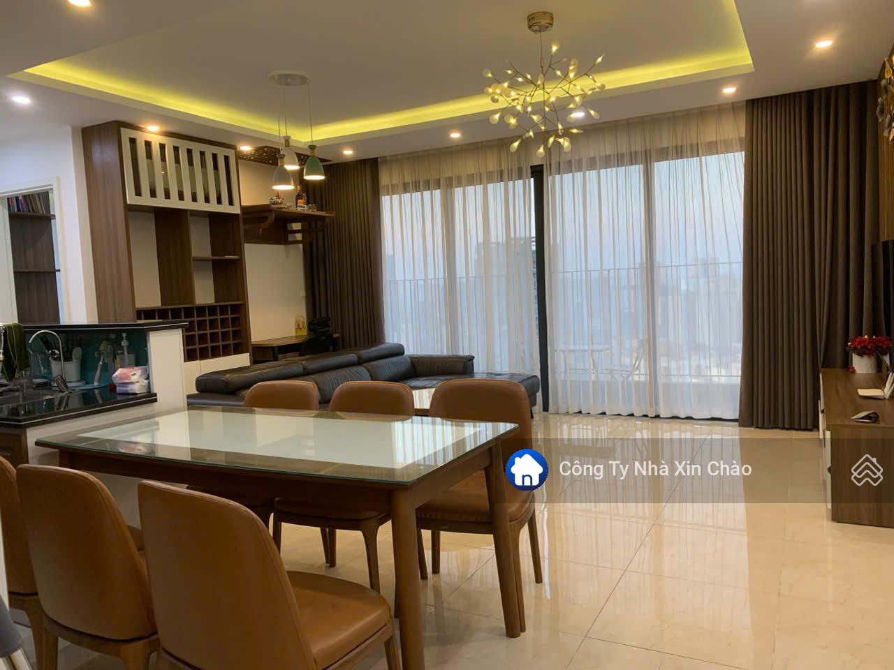 Nhà thuê thật. 3 ngủ rộng toà D'Capitale. Giá 30tr/tháng. Nội thất mới đẹp