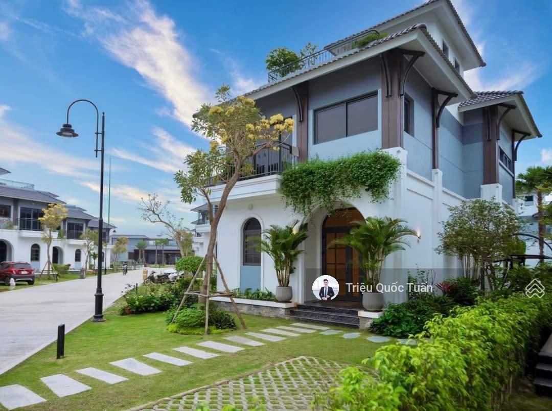 Mua bán biệt thự biển Sonasea Vân Đồn giá tốt nhất thị trường chỉ từ 6, x tỷ/căn 160m2