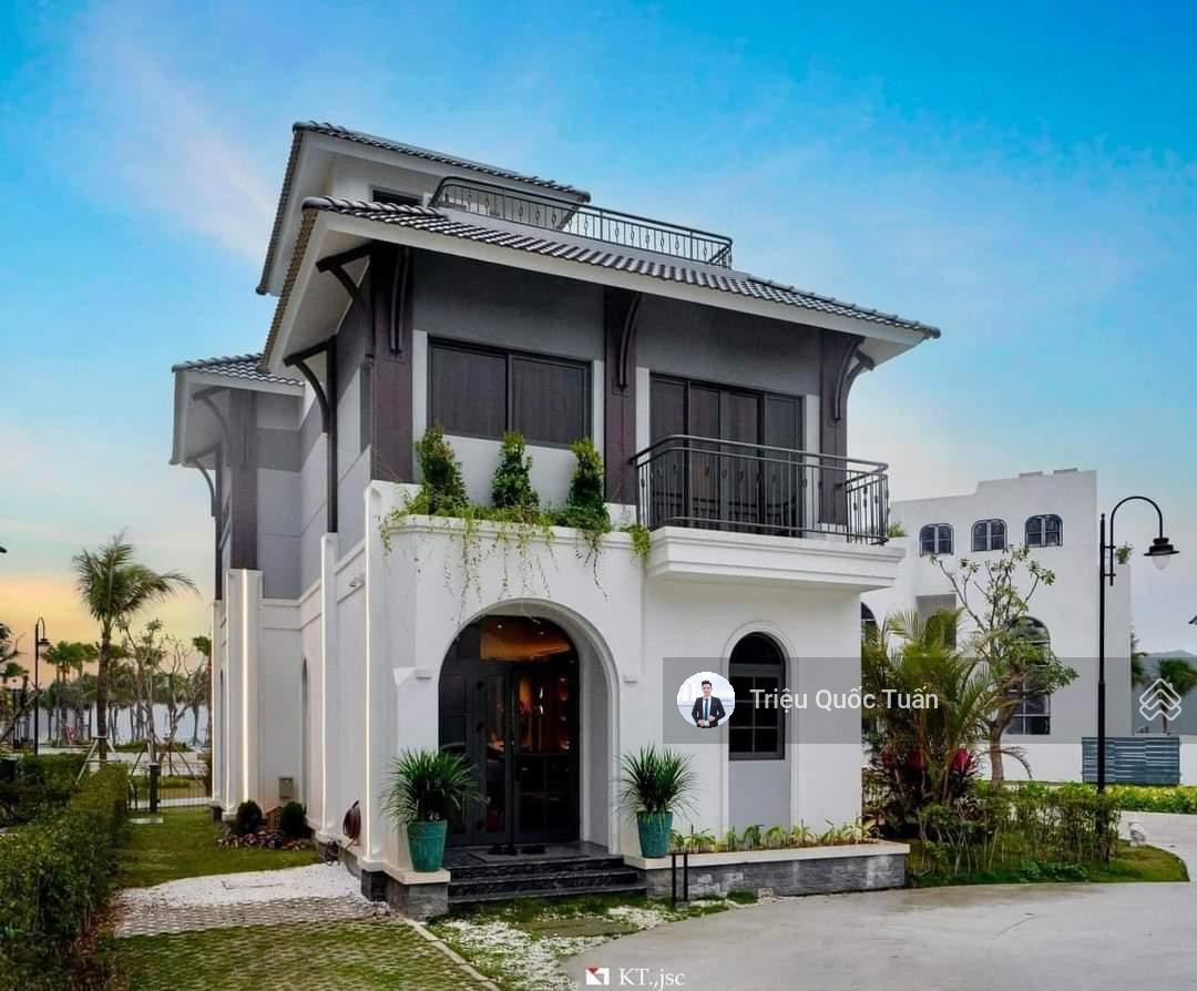 Mua bán biệt thự biển Sonasea Vân Đồn giá tốt nhất thị trường chỉ từ 6, x tỷ/căn 160m2