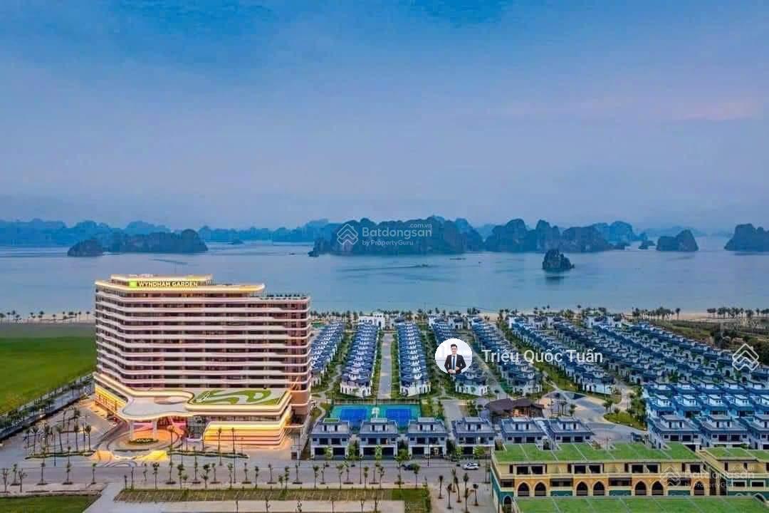 Mua bán biệt thự biển Sonasea Vân Đồn giá tốt nhất thị trường chỉ từ 6, x tỷ/căn 160m2