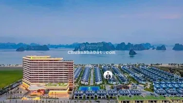 Mua bán biệt thự biển Sonasea Vân Đồn giá tốt nhất thị trường chỉ từ 6, x tỷ/căn 160m2