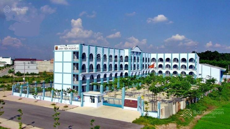 Chính chủ cần bán gấp lô đất 92m2 giá 1tỷ7 KDC An Thuận,gần trục chính trường học,sổ sẵn