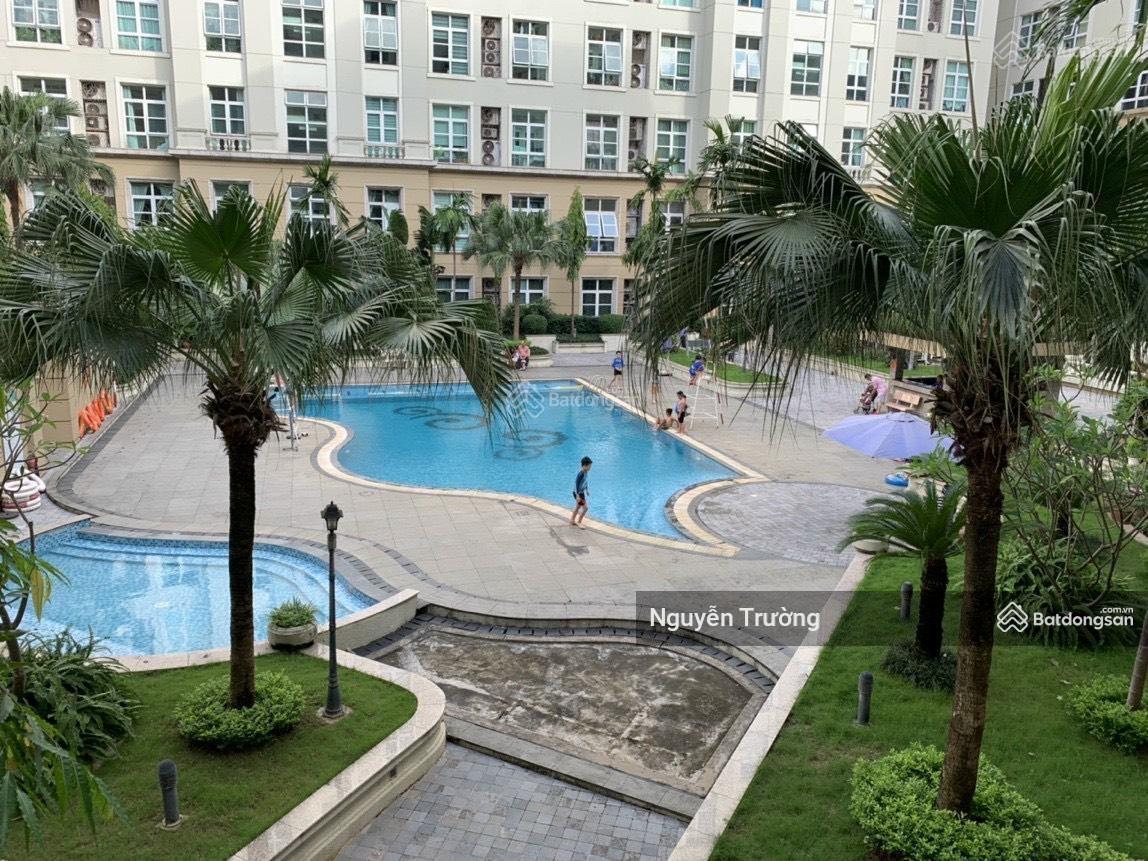 Cần bán nhanh căn hộ 106m2, 2PN + 1, cửa TB, ban công ĐN, chung cư The Manor. Giá 9.5 tỷ