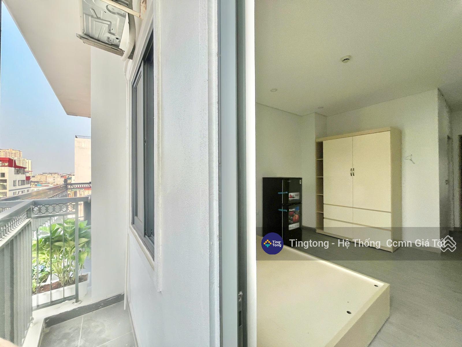 TingTong 154 - Khai trương tòa nhà ban công siêu thoáng gần Lotte Mall - Võ Chí Công