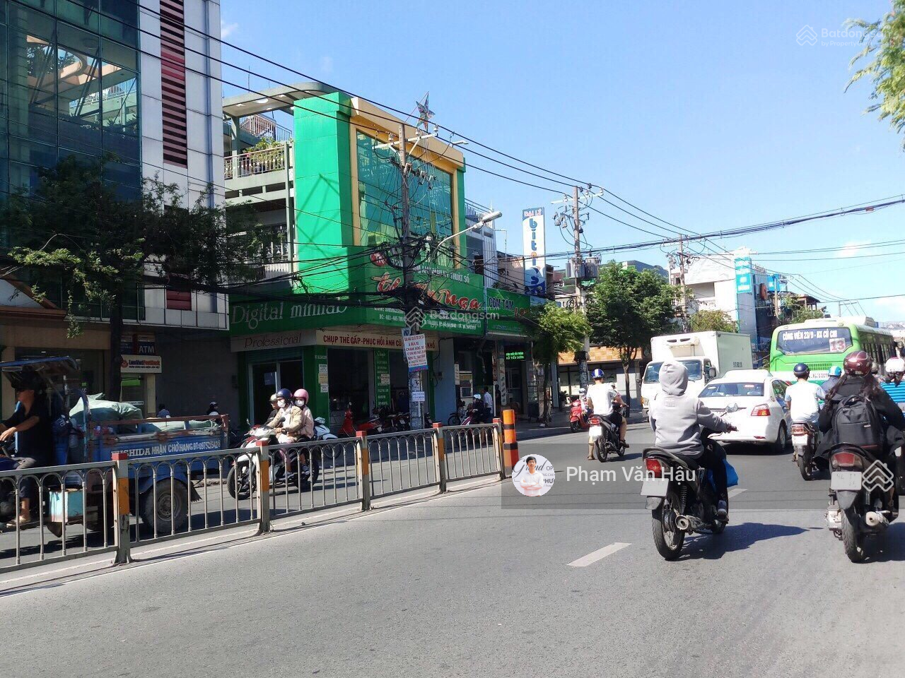 Siêu phẩm đáng đầu tư nhất hiện tại, mặt tiền Trường Chinh - Tân Bình, 30 tỷ/11x20m (giá cũ 35 tỷ)