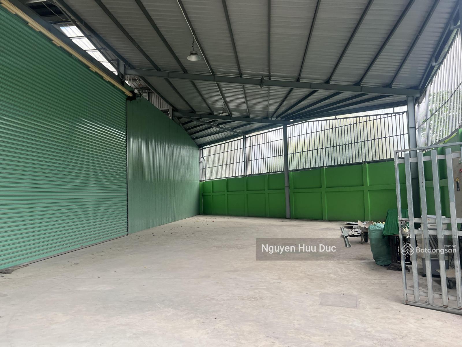 Bán nhà kho trong KDC An Thạnh, TP, Thuận An, BD (1920m2 thổ cư 160m2) 22 tỷ đồng. Mới 100%