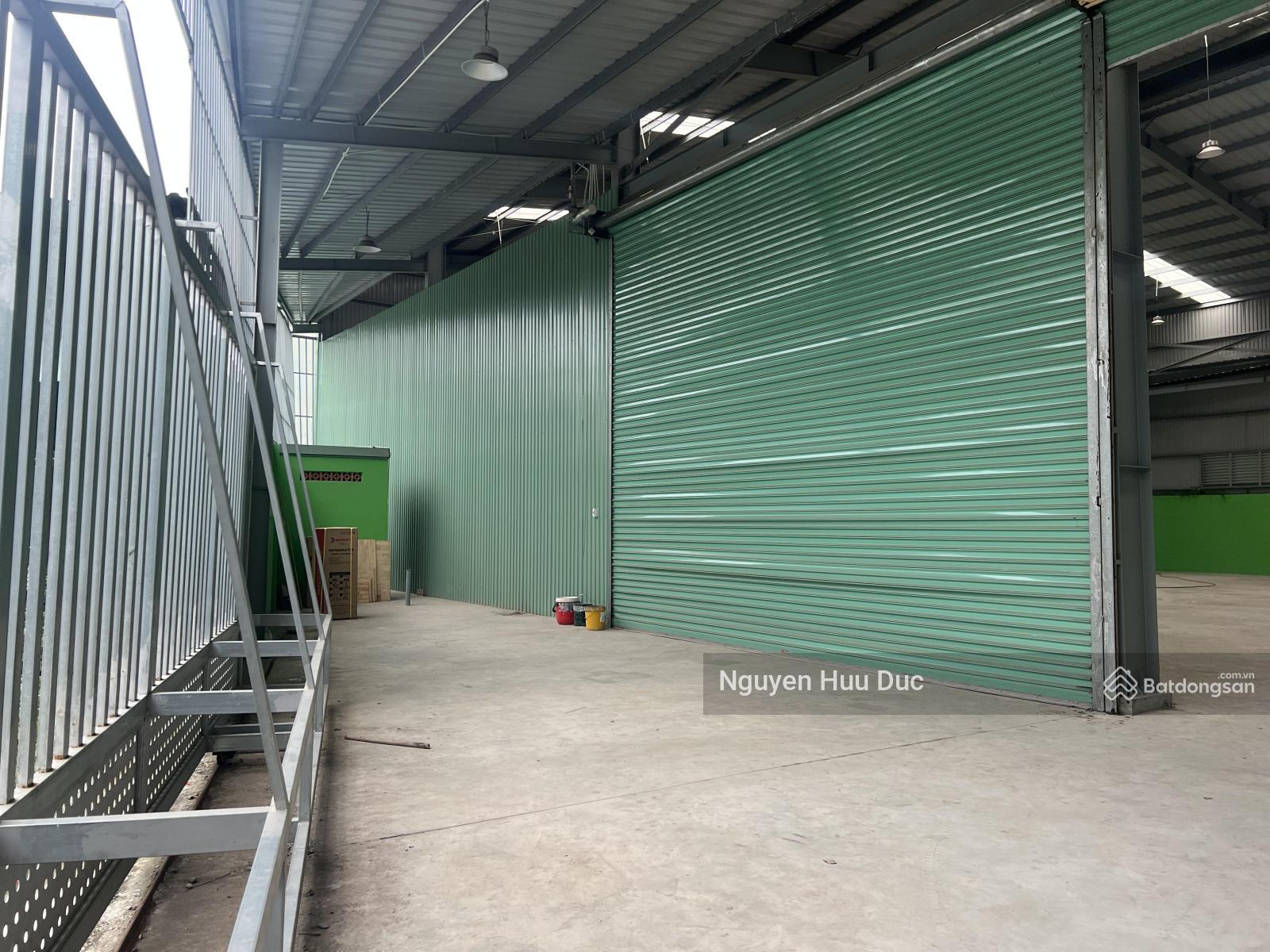 Bán nhà kho trong KDC An Thạnh, TP, Thuận An, BD (1920m2 thổ cư 160m2) 22 tỷ đồng. Mới 100%