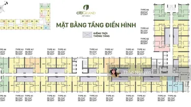Mở bán dự án cuối cùng dưới 3 tỷ ở Quận 2 2PN 2WC Citi Grand view thông thoáng mua trực tiếp CĐT
