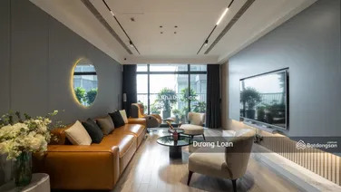 Cần Cho thuê căn hộ The Lancaster 20 Núi Trúc, 120m2, 3PN, full đồ giá 25triệu/tháng. LH 0372 004 ***