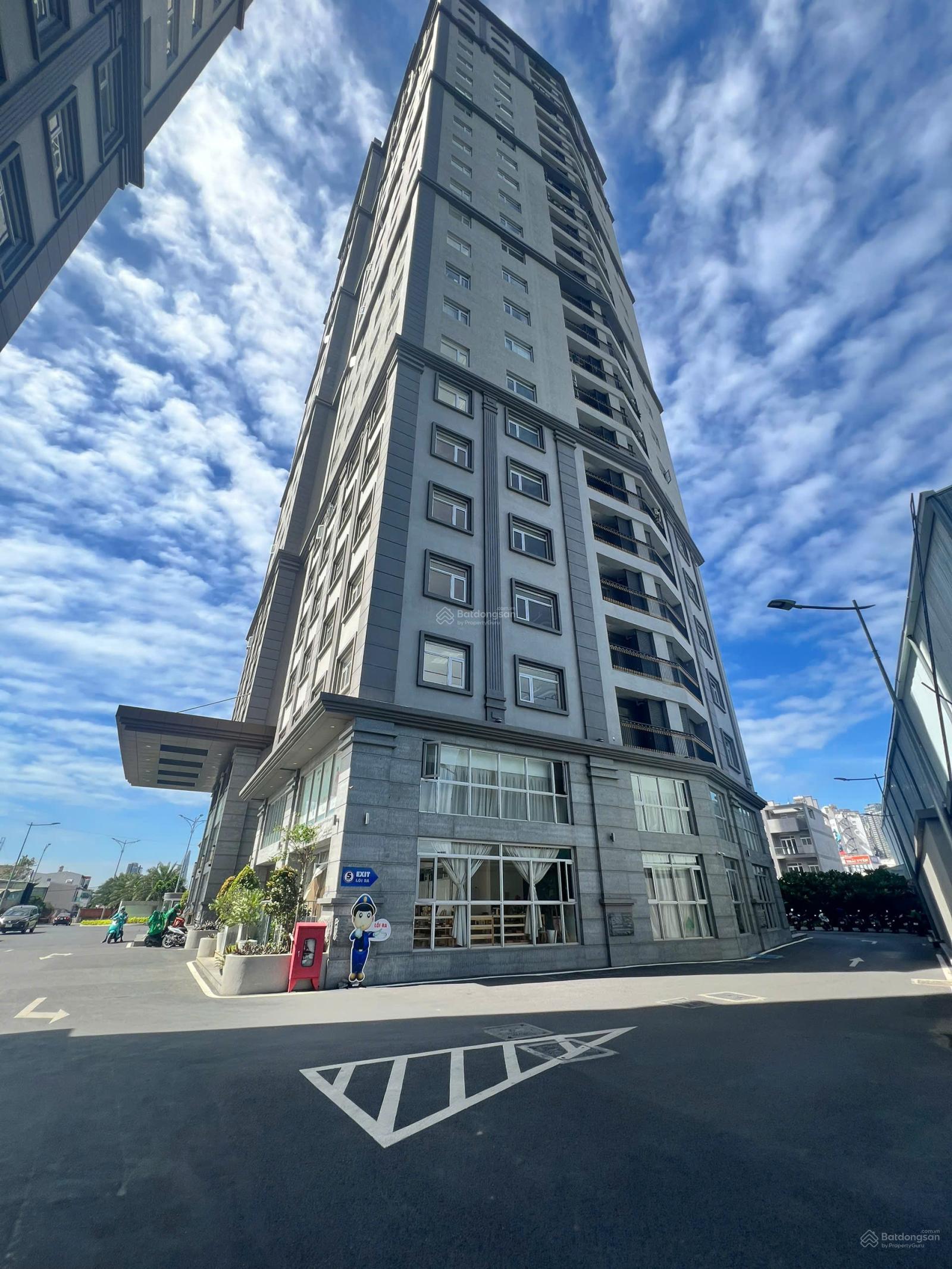 Bán căn hộ 3 PN 2 wc giá tốt Gốc Lương Đình Của- Trần Não Quận 2