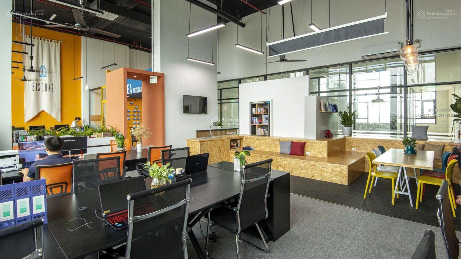 BQL chính chủ cho thuê văn phòng Golden Field Nguyễn Cơ Thạch 1000m2 cắt 60m2, 130m2, 200m2, 500m2