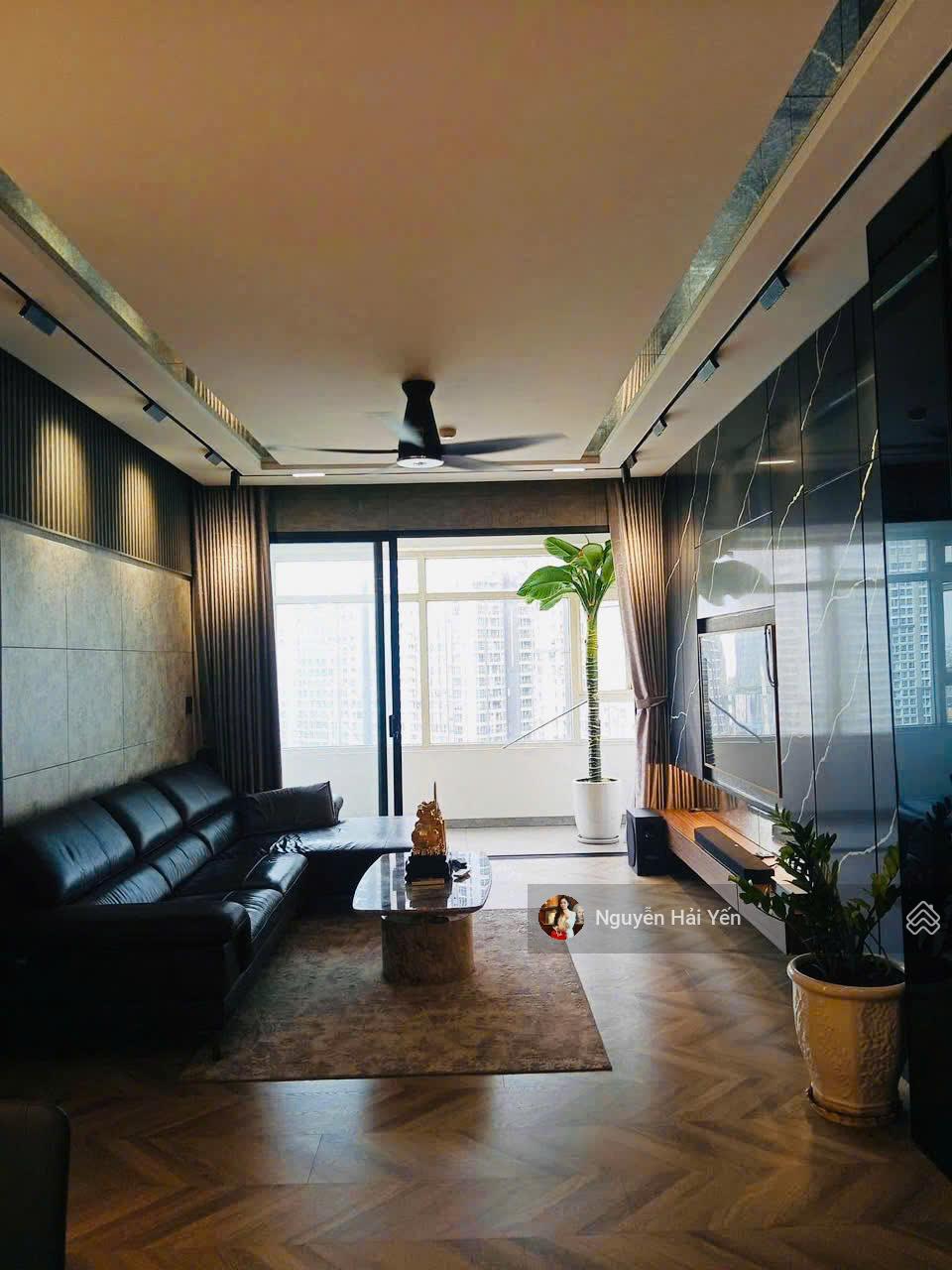 Hải Yến 0963 775 *** - bán căn hộ 3 PN Saigon Pearl 135m2, nội thất nhập khẩu cao cấp, đầy đủ nhà đẹp