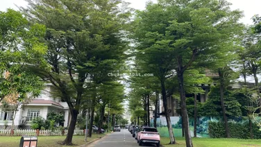 Biệt thự Lan Anh Village - Nguyễn Cơ Thạch Q2 - trực diện Sông 150 tỷ 400m2 - dọn vào ở ngay