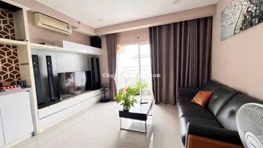 Ảnh thật: Bán căn hộ Sunrise City 67m2, 2 phòng ngủ, có ban công 4mét giá 5.7tỷ thu nét, view Đông