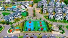 Biệt thự mẫu Sakura nhật bản 02 mặt thoáng view trực diện cụm sân thể thao | vị trí đẹp - giá tốt