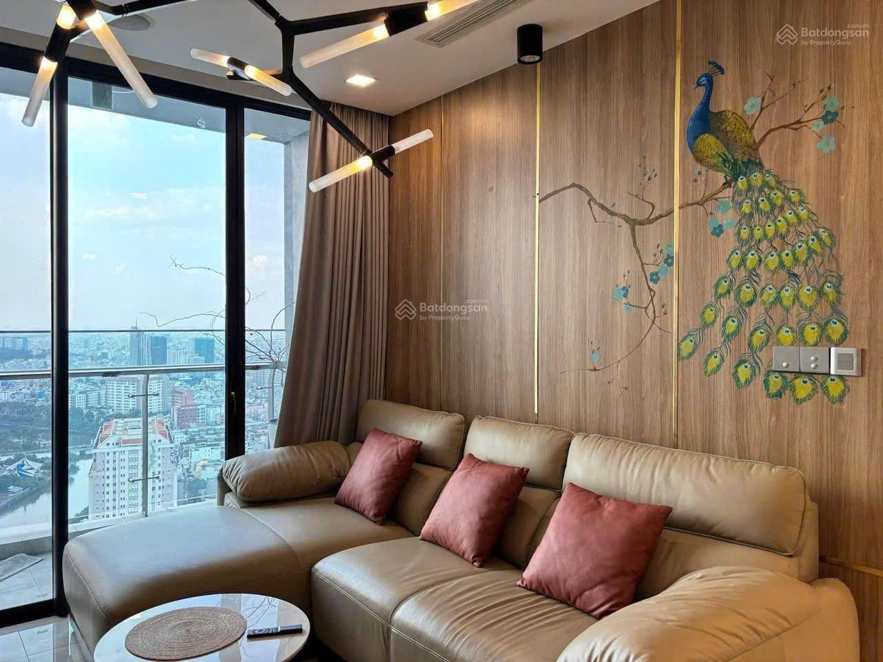 Chủ cần tiền bán gấp 3PN căn góc Lux6-31.07 111m có sổ hồng đầy đủ nội thất bán nhanh 27tỷ bao thuế