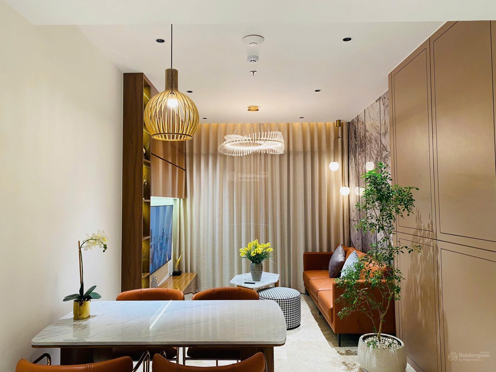 Sở hữu căn hộ 2PN - view sông Hàn pháo hoa Quốc tế, full nội thất liền tường cao cấp, sổ vĩnh viễn