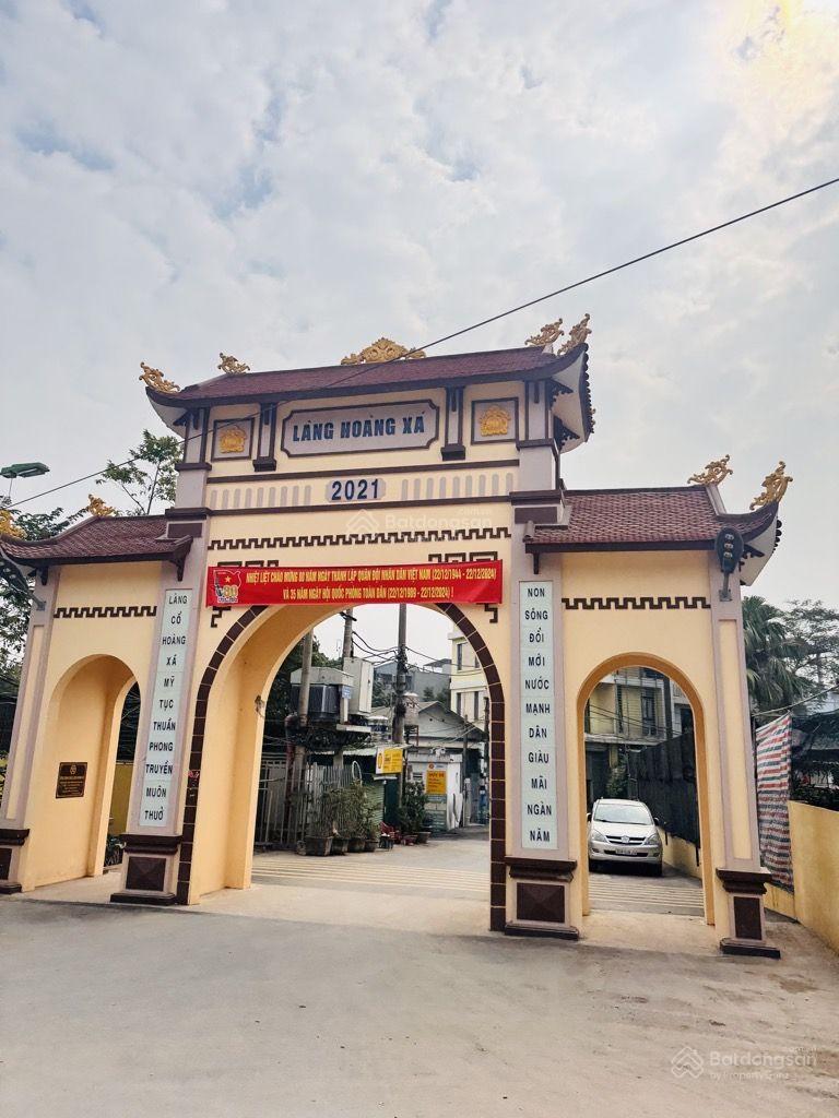 Giáp Thụy Phương! Đất đẹp - lô góc - kinh doanh - mặt tiền lớn hơn 7m - 90m2 - 9.28 tỷ