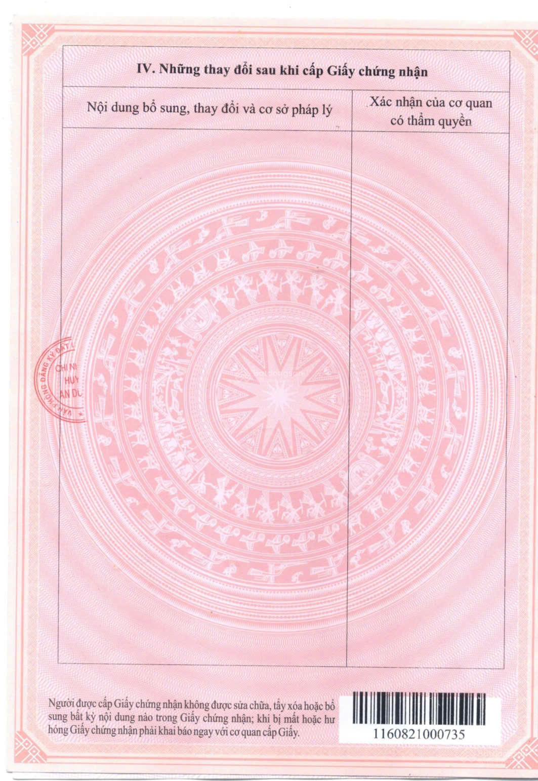 Chính chủ bán lô góc 2 mặt tiền rộng tại phường Nam Sơn, quận An Dương, diện tích 191.9m2