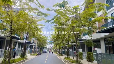 Bán gấp lỗ 300tr biệt thự song lập Zone 2 đẹp tại Khu đô thị ID Junction