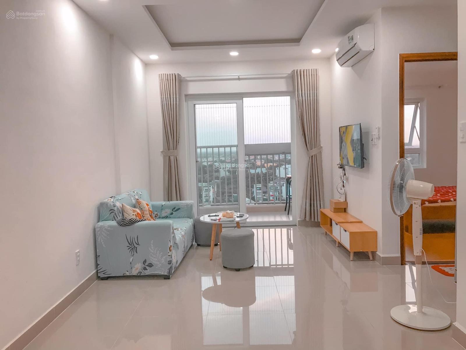 Cho thuê nhanh căn hộ 75m2, 2PN-2WC tại Orchid Park, Nguyễn Lương Bằng, Nhà Bè, 7triệu