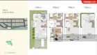 Bán biệt thự Trần Văn Giàu 420m2, ngang 20m dài 21m Meadow Bình Chánh. Giá 14,x tỷ. Giao nhà 2025