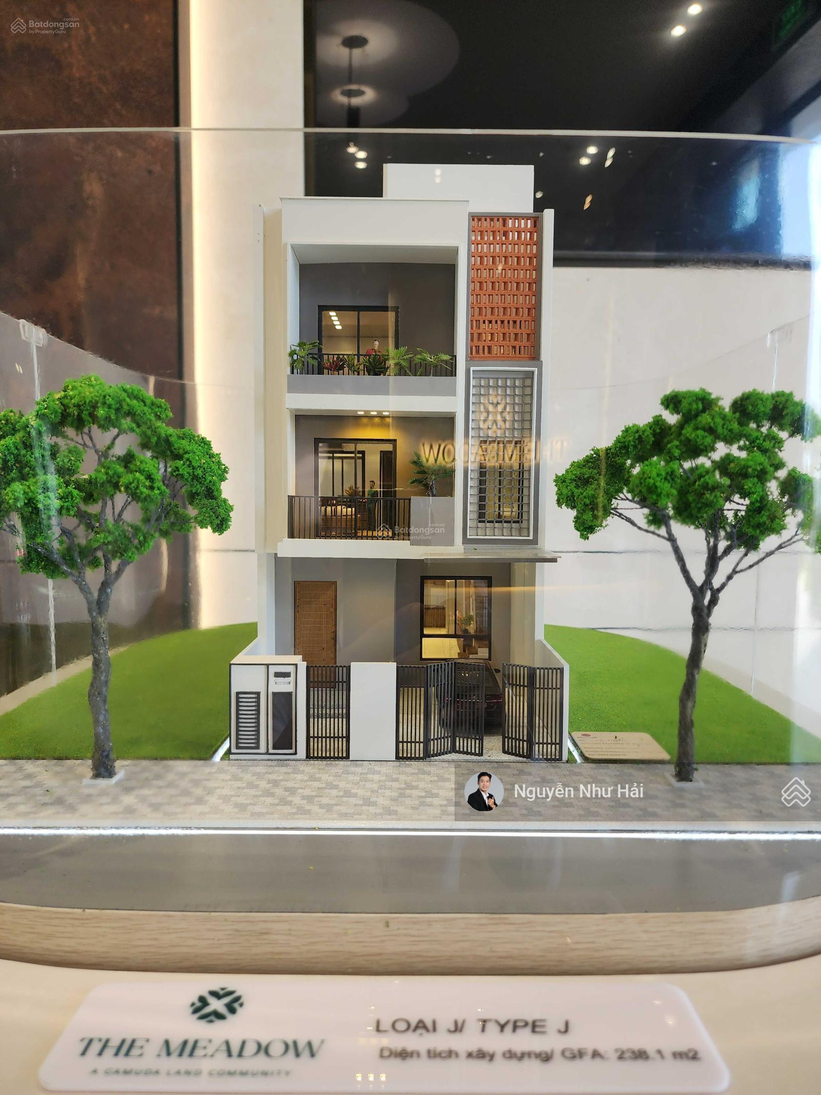 The Meadow Bình Chánh, booking đợt 1 chiết khấu 300tr chỉ 16 căn villa 400m2 chỉ từ 6.9 tỷ - 85m2