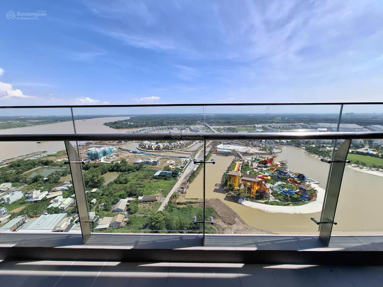 Bán gấp căn hộ 3PN The Beverly tầng cao view trực diện công viên giá 7,5 tỷ. LH 0912 381 ***