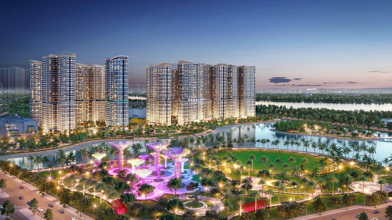 Bán căn 2PN The Beverly căn góc view trực diện công viên giá chỉ 5,15 tỷ. LH 0912 381 ***