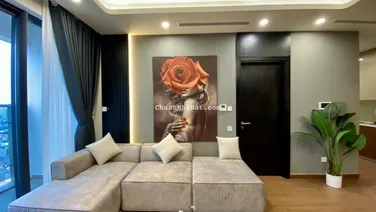 Cho thuê chung cư Tháp Thiên Niên Kỷ 2 phòng ngủ, full đồ cao cấp từ 11 tr/th