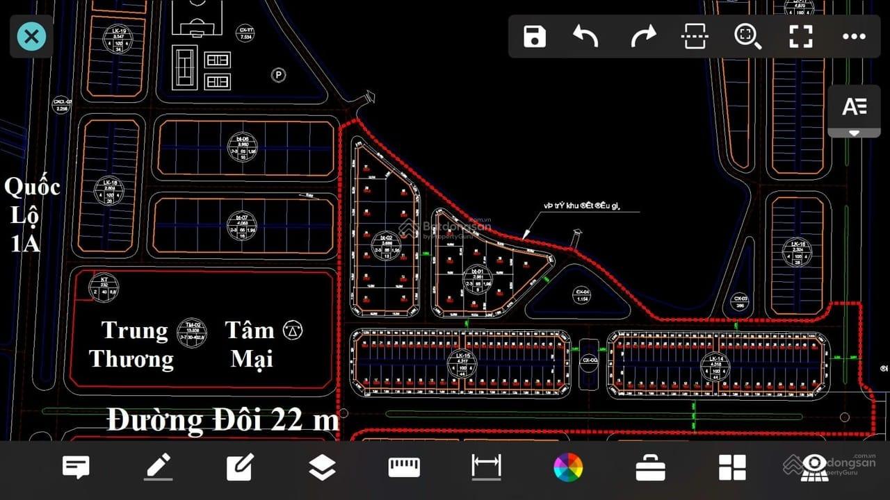 Hot cần tiền bán lô góc biệt thự khu dân cư mới TT Kép, Lạng Giang, Bắc Giang, giá chỉ 10tr/m2