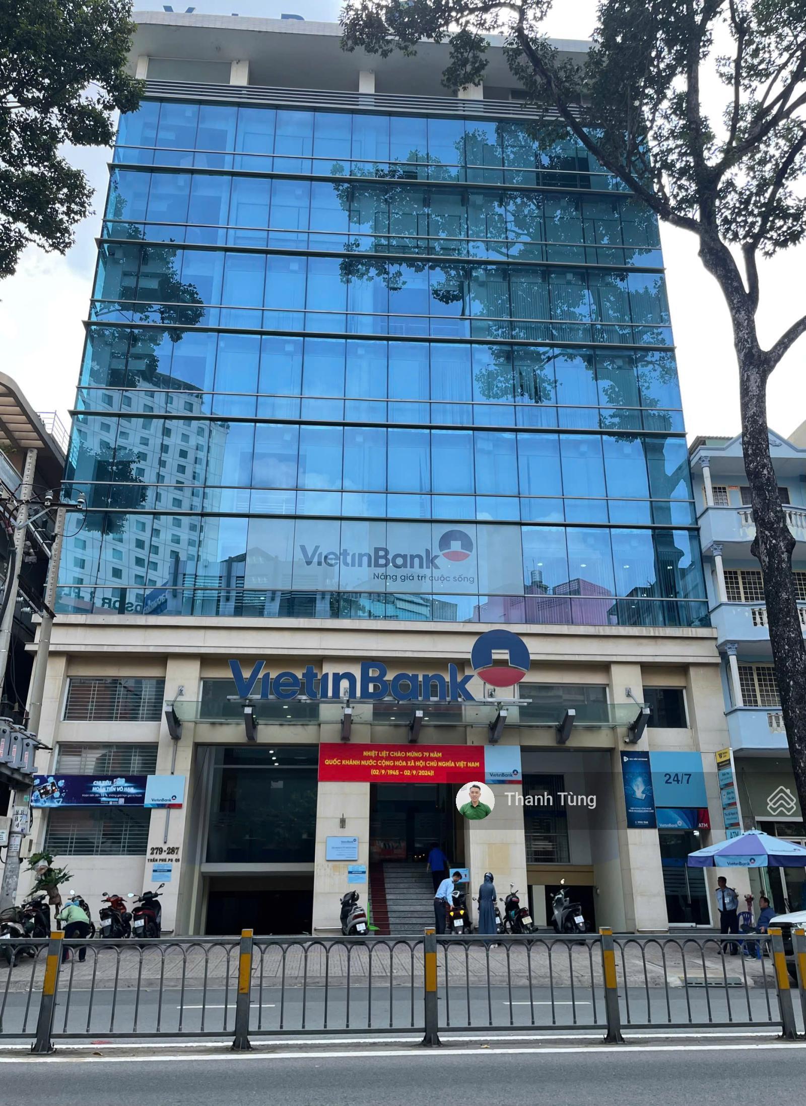 New! Tòa nhà MT Hàm Nghi, Quận 1 - 16x18m - Hầm 9 tầng - HĐT 500 triệu - giá 150 tỷ