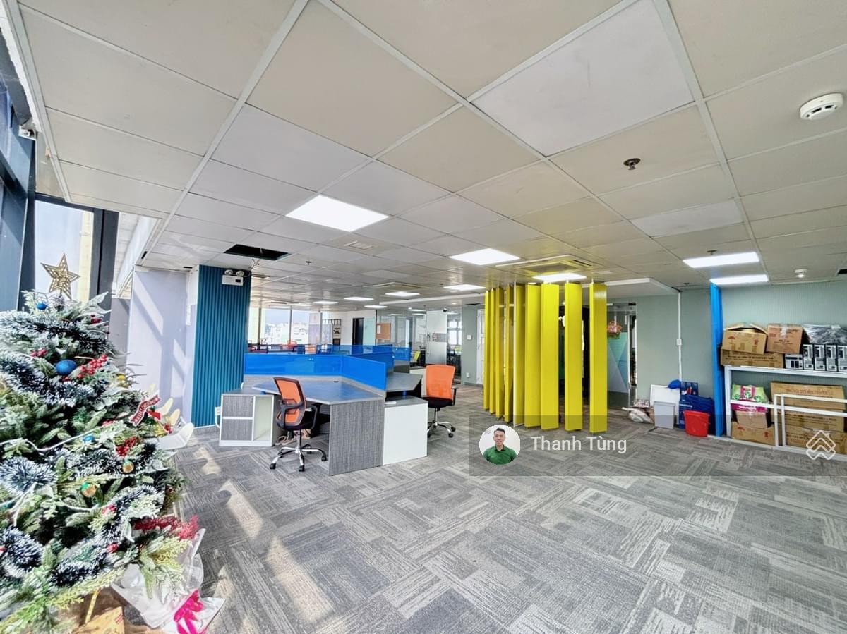 New! Tòa nhà MT Hàm Nghi, Quận 1 - 16x18m - Hầm 9 tầng - HĐT 500 triệu - giá 150 tỷ