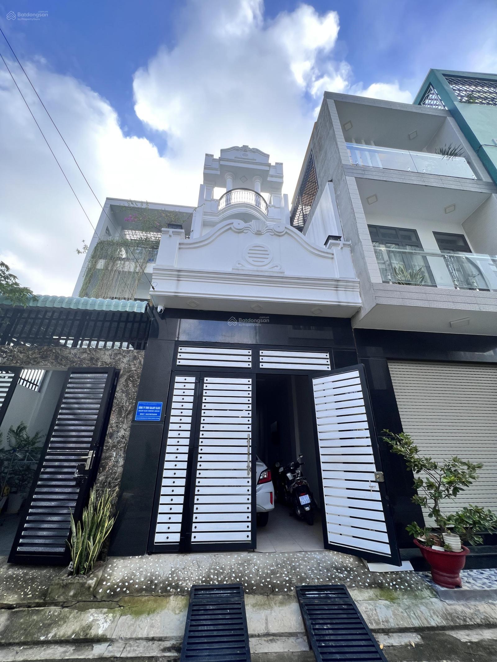 Chính chủ bán nhà sát UBND Bình Tân cách Aeon Bình Tân 1Km tặng full nội thất