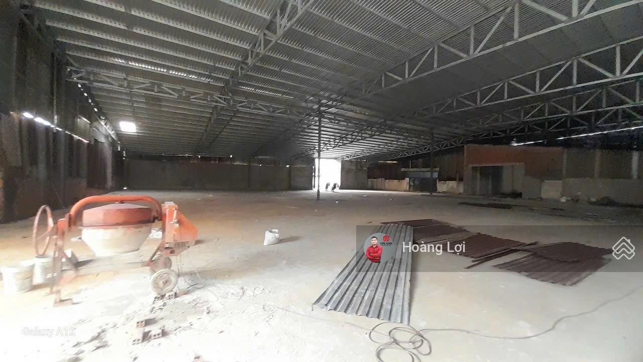 Bán xưởng 1000m2 đường Vĩnh Lộc, Vĩnh Lộc B DT: 35 - 30m 13,3 tỷ đường xe công thu nhập 45tr/1tháng