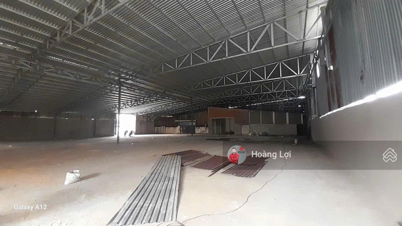 Bán xưởng 1000m2 đường Vĩnh Lộc, Vĩnh Lộc B DT: 35 - 30m 13,3 tỷ đường xe công thu nhập 45tr/1tháng