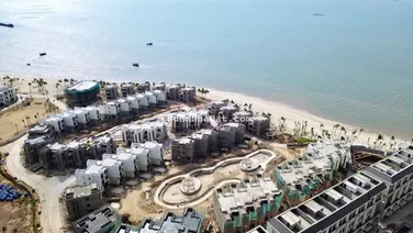 BT mặt biển hạ long sở hữu chỉ từ 9,5 tỷ cam kết thuê lại 60 triệu/tháng tặng kèm full nội thất