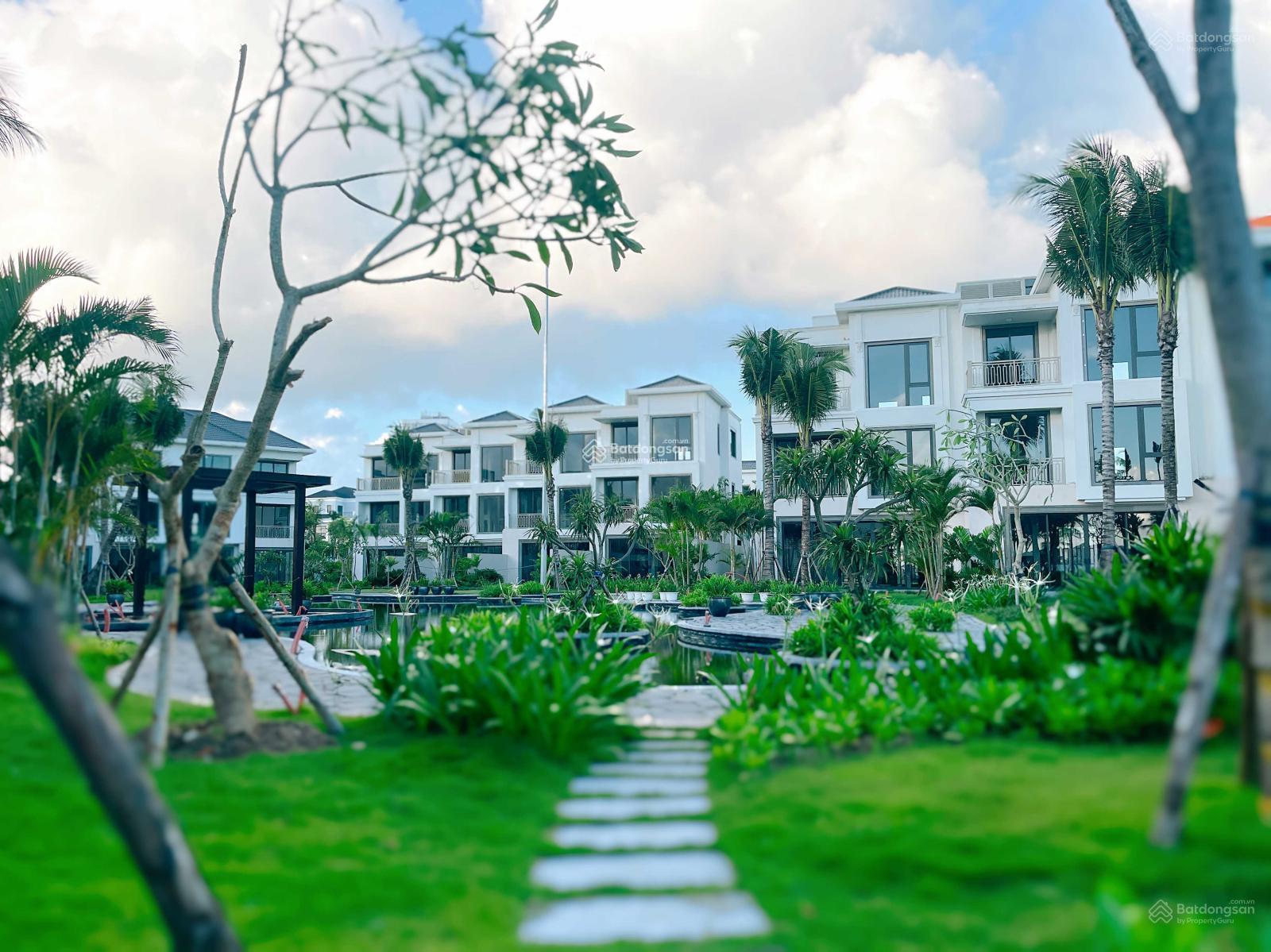 BT mặt biển hạ long sở hữu chỉ từ 9,5 tỷ cam kết thuê lại 60 triệu/tháng tặng kèm full nội thất