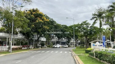 Bán nhiều căn nhà phố Mega Ruby 5x15m - 8.8tỷ, 5x17m - 12tỷ, 5x19m - 12tỷ, nội thất, Sổ hồng đủ