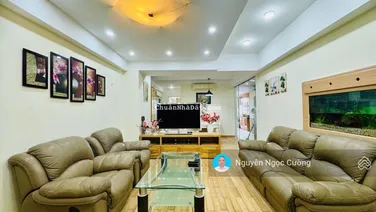 Bán gấp CC 2PN 2WC tại chung cư Viện 103, 82m2, 5.2tỷ, nhà full nội thất, LH e Hương 0973 705 ***