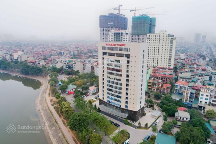 BQL tòa Hudland - 06 Nguyễn Hữu Thọ, cho thuê 100m2; 200m2; 350m2; 400m2 giá 220k/m2/tháng