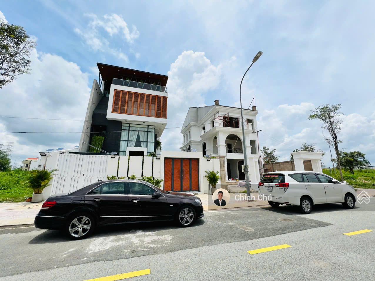 Chính chủ bán gấp lô biệt Thự: 9x17m = 153m2, Dự án KDC ven sông - Bộ Công An - Nhà Bè - 12 tỷ