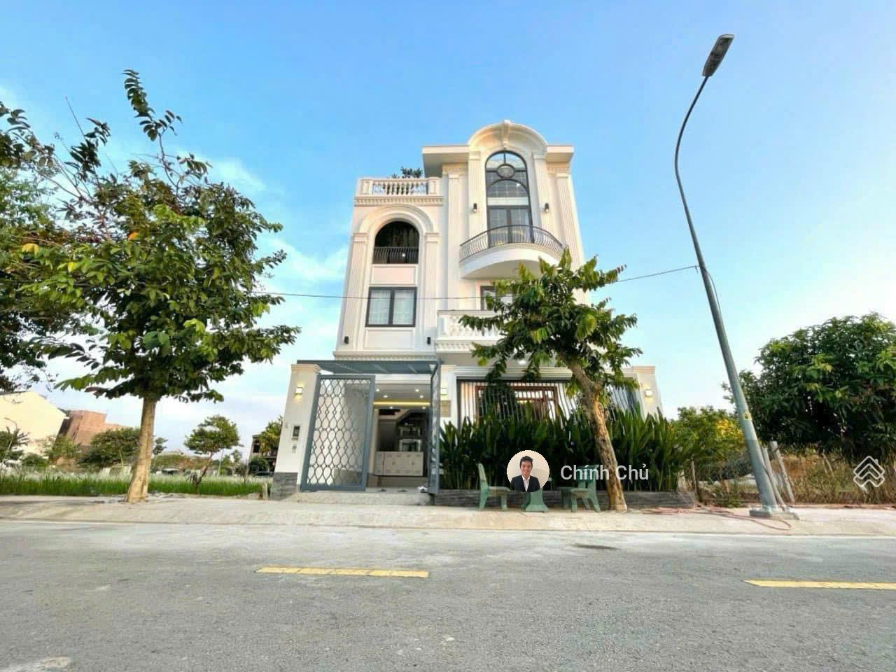 Chính chủ bán gấp lô biệt Thự: 9x17m = 153m2, Dự án KDC ven sông - Bộ Công An - Nhà Bè - 12 tỷ