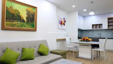 Bán căn hộ chung cư DT: 86m2, 3,8 tỷ tại Samland Airport, Nguyên Hồng, Gò Vấp, TP. HCM