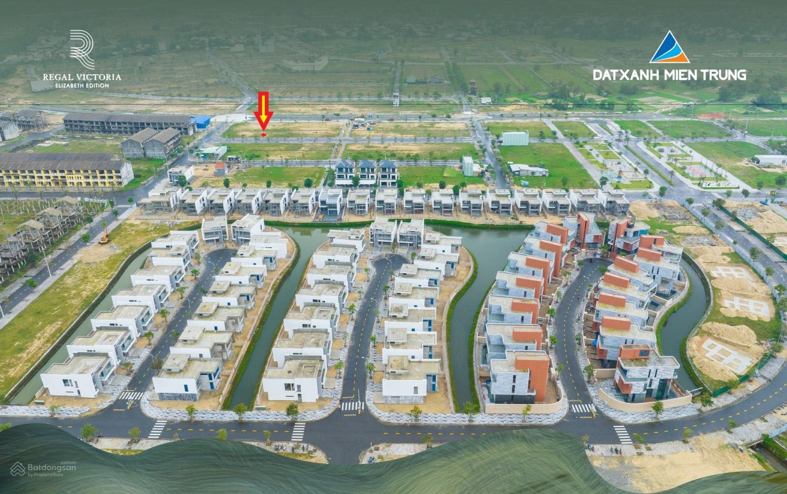 Bán lô đất biển Nam Đà Nẵng, 90m2, chỉ 2,25 tỷ, trong KĐT One World, có sổ công chứng ngay