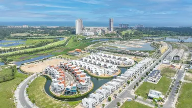 Bán lô đất biển Nam Đà Nẵng, 90m2, chỉ 2,25 tỷ, trong KĐT One World, có sổ công chứng ngay