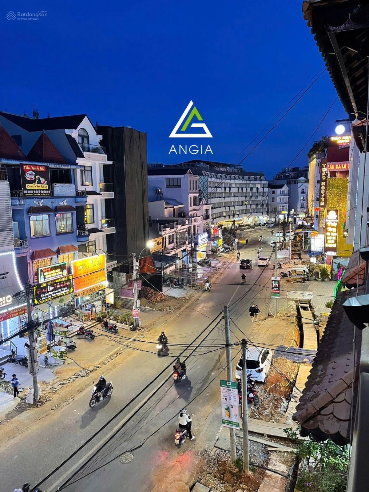 Mở bán khách sạn vị trí đắc địa mặt phố Bùi Thị Xuân P2 (582m ngang 22m - Quy mô 56 phòng KD)