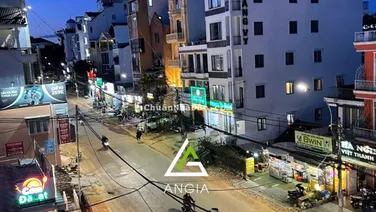 Mở bán khách sạn vị trí đắc địa mặt phố Bùi Thị Xuân P2 (582m ngang 22m - Quy mô 56 phòng KD)