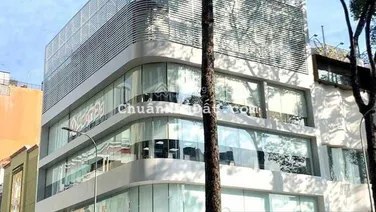Bán tòa nhà góc 2 MT Lê Hồng Phong, Quận 10 - DT 15x20 - hầm 7 tầng - HDT 250tr - 2 năm - Giá 65 tỷ