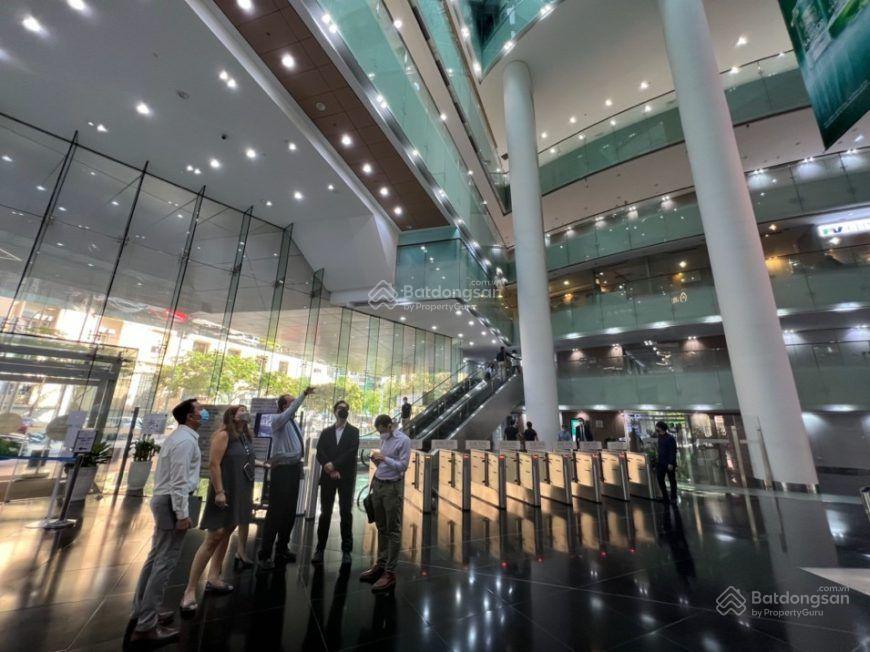 Bitexco Financial Tower văn phòng cho thuê đường Hải Triều. LH: 0906 391 ***
